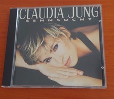 CD - Claudia Jung - Sehnsucht