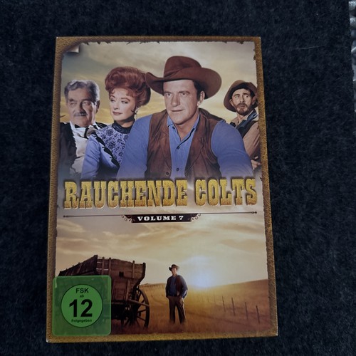 Rauchende colts season 7 - -,