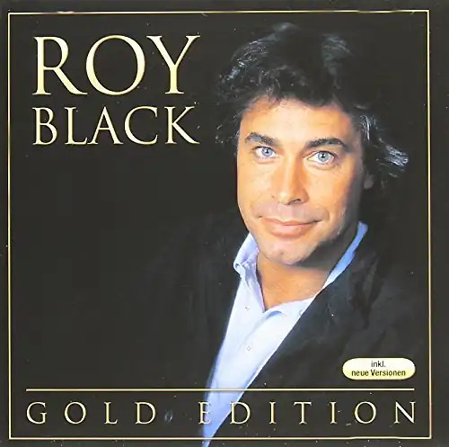 Black roy gold edition - gold,