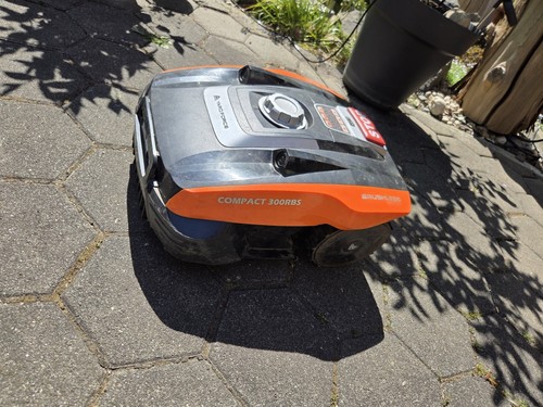 Gardena mähroboter r70li - gardena,