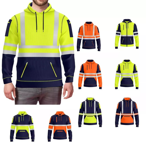 Viz vis hoodie warnschutz - vis,