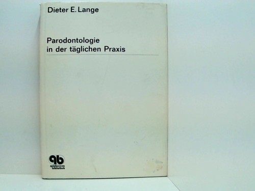 Parodontologie der - in,