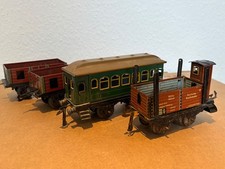 Eisenbahn Anhänger Wagon Bing