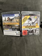 Sniper Elite Iii-Afrika