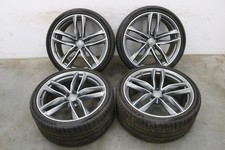 ORIGINAL! 21 Zoll Felgen Audi