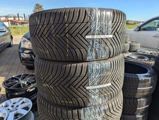 2x Allwetterreifen 255/35 R19 96Y Hankook Kinergy 4S2 DOT 3621 5-6mm