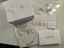Dior Revolution Halskette