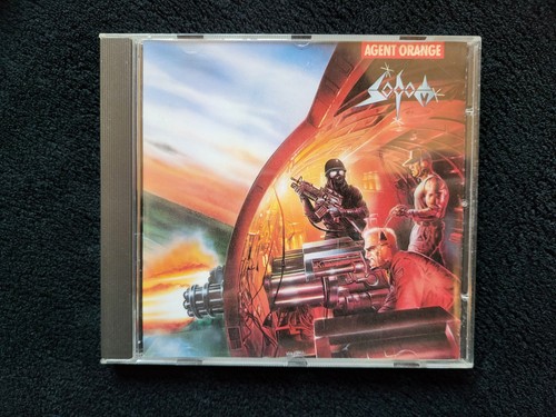 Sodom agent orange - sodom,