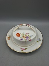 Butterdose Porzellan Rosenthal