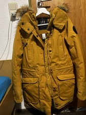 Winter Jacke Gelb Decathlon