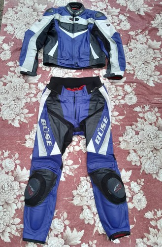Herren motorrad lederkombi - herren,