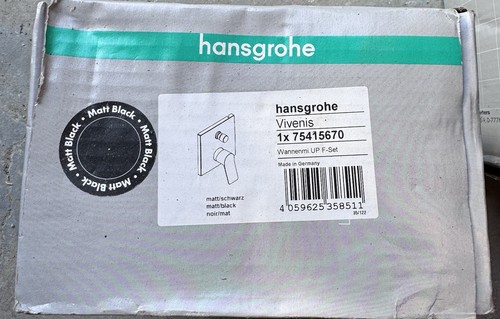 Hansgrohe vivenis 75415670 - hansgrohe,