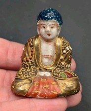 Japanese Satsuma Style Buddha