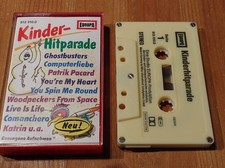 MC/ Kinder-Hitparade /Europa/