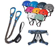 LACD Klettersteigset Pro +