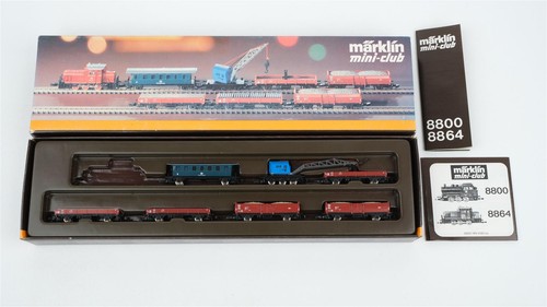 Märklin 8103 zugpackung - märklin,