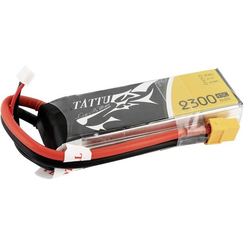 Tattu modellbau akkupack - tattu, modellbau-akkupack