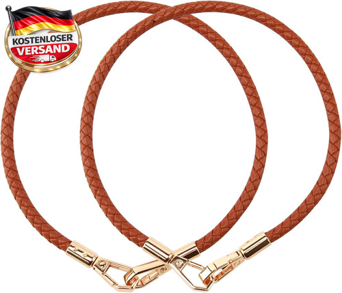 Taschenhenkel set 40cm - taschenhenkel,