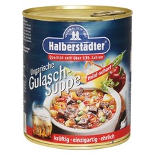 Halberstädter Ungarische