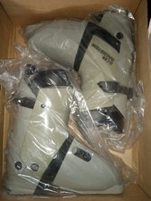 Damen Herren Ski Skiboots Dachstein Grau Gr 8,5 Frau Gr 42 43 Herren Gr 42