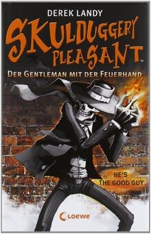 Skulduggery pleasant - pleasant, (band