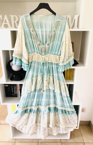 Ibiza tunika boho - ibiza,