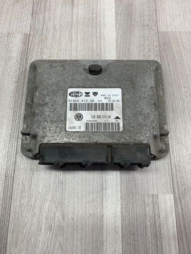Lupo motorsteuergerät ecu - vw,