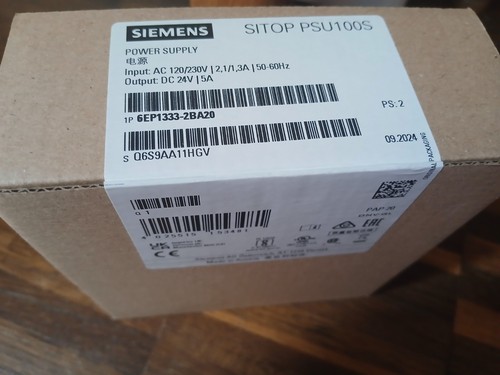 Siemens sitop psu100s 24v - sitop,