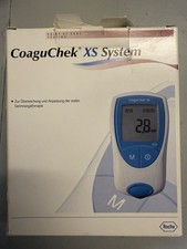 CoaguChek XS System INR