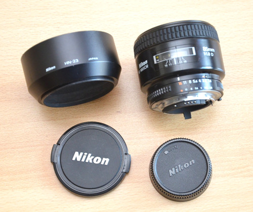 Nikon nikkor 1 8 85mm - nikon, d