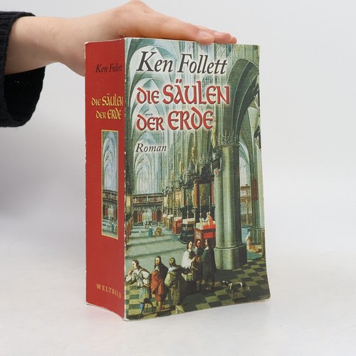 Die säulen der erde ken - der,