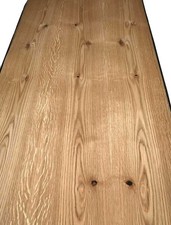 Wildeiche Furnier Eichenholz