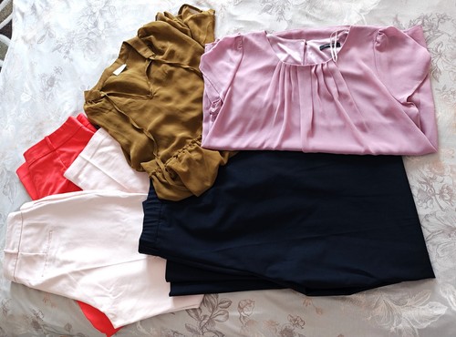 Tlg damen paket - tlg., zerres