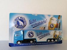 Hofbrauhaus Freising mini Werbetruck, MAN TG 460 SZ 1:87 in OVP