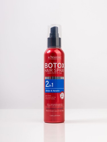 Kormesic botox keratin 1 - 2, in