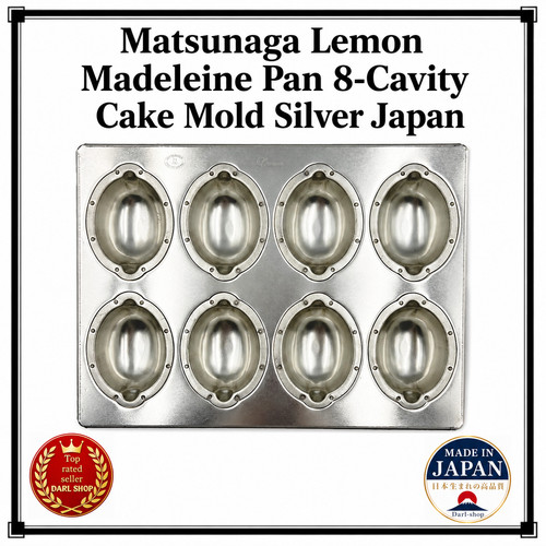 Matsunaga zitrone madeleine - matsunaga,