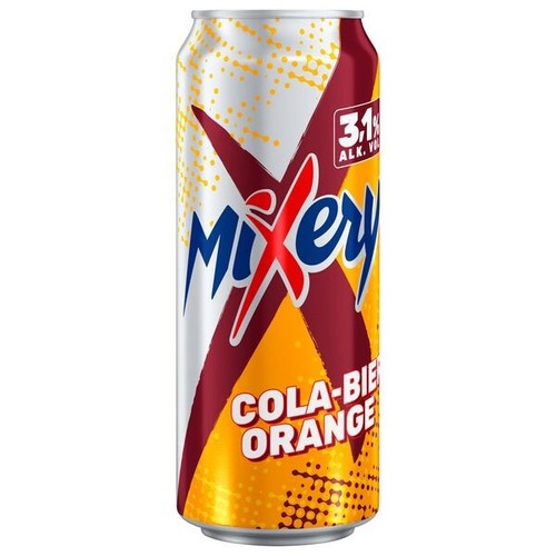 Mixery cola orange vol - cola,