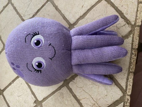 Knitty friends ocean krake - knitty,