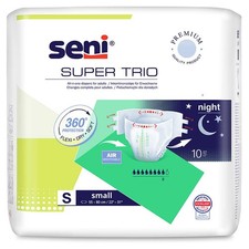 Seni super trio 10 stück - s,,