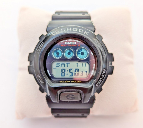 Einsatzuhr casio shock - einsatzuhr, g-shock