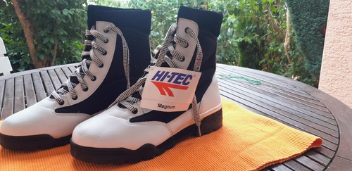 Original tec magnum stiefel - hi-tec,
