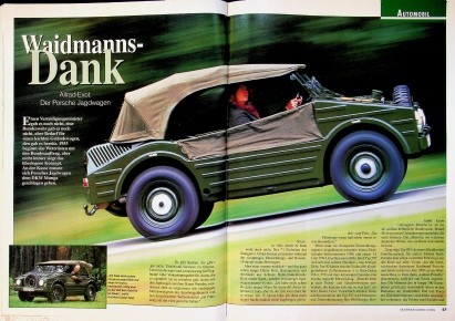 Oldtimer markt 2688 porsche - oldtimer, 2688)