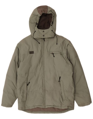 Fila wattierte herrenjacke mit - wattierte,