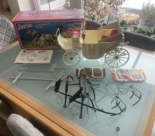 Barbie Kutsche Sammlerstück