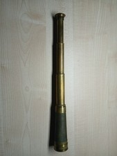 Messing Teleskop Fernglas