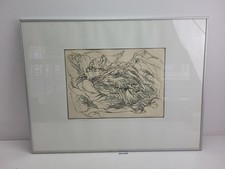 Kunstbild Renate Zime 1980