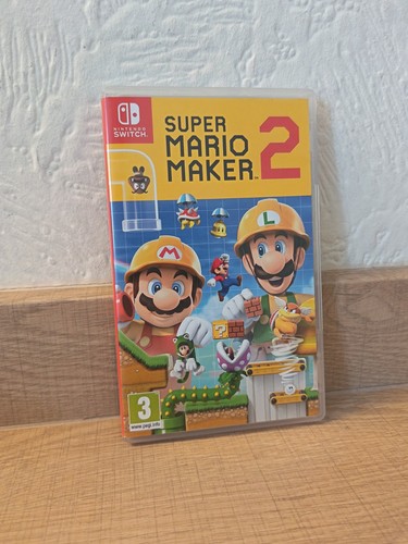 Mario maker für nintendo - 2,