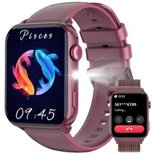 Smartwatch Damen mit