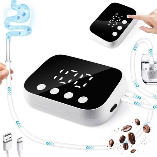 Usb elektrisches klistierset - elektrisches,