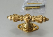 Antik Messing Fenster Griff